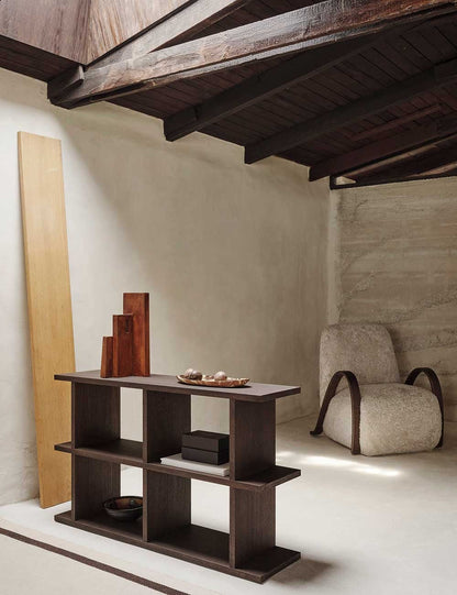 Kona bookcase 2 x 2