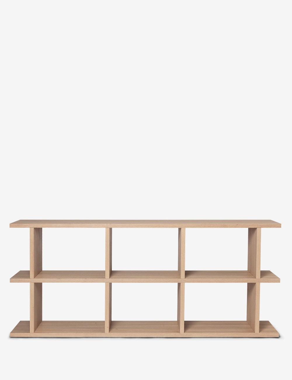 Kona bookcase 3 x 2