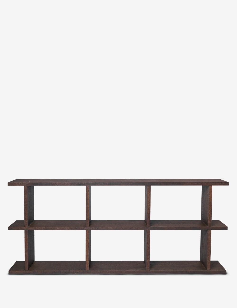 Kona bookcase 3 x 2