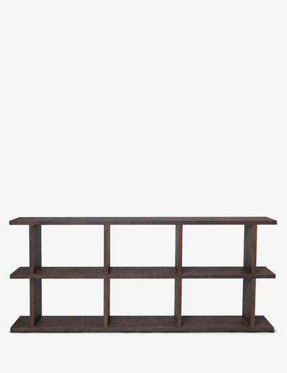 Kona bookcase 3 x 2