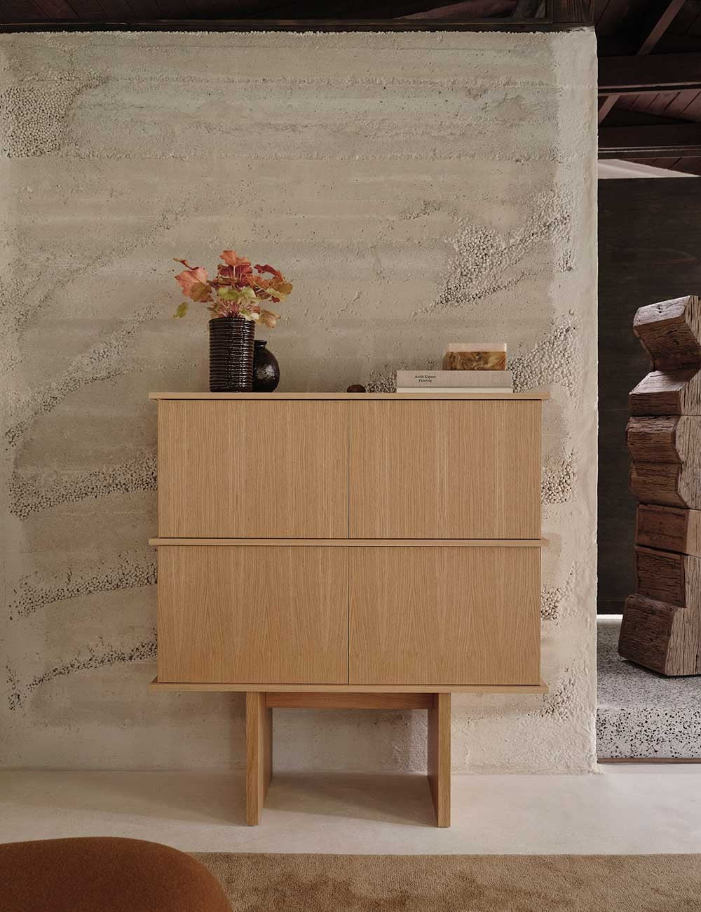 STILT SIDEBOARD DOUBLE