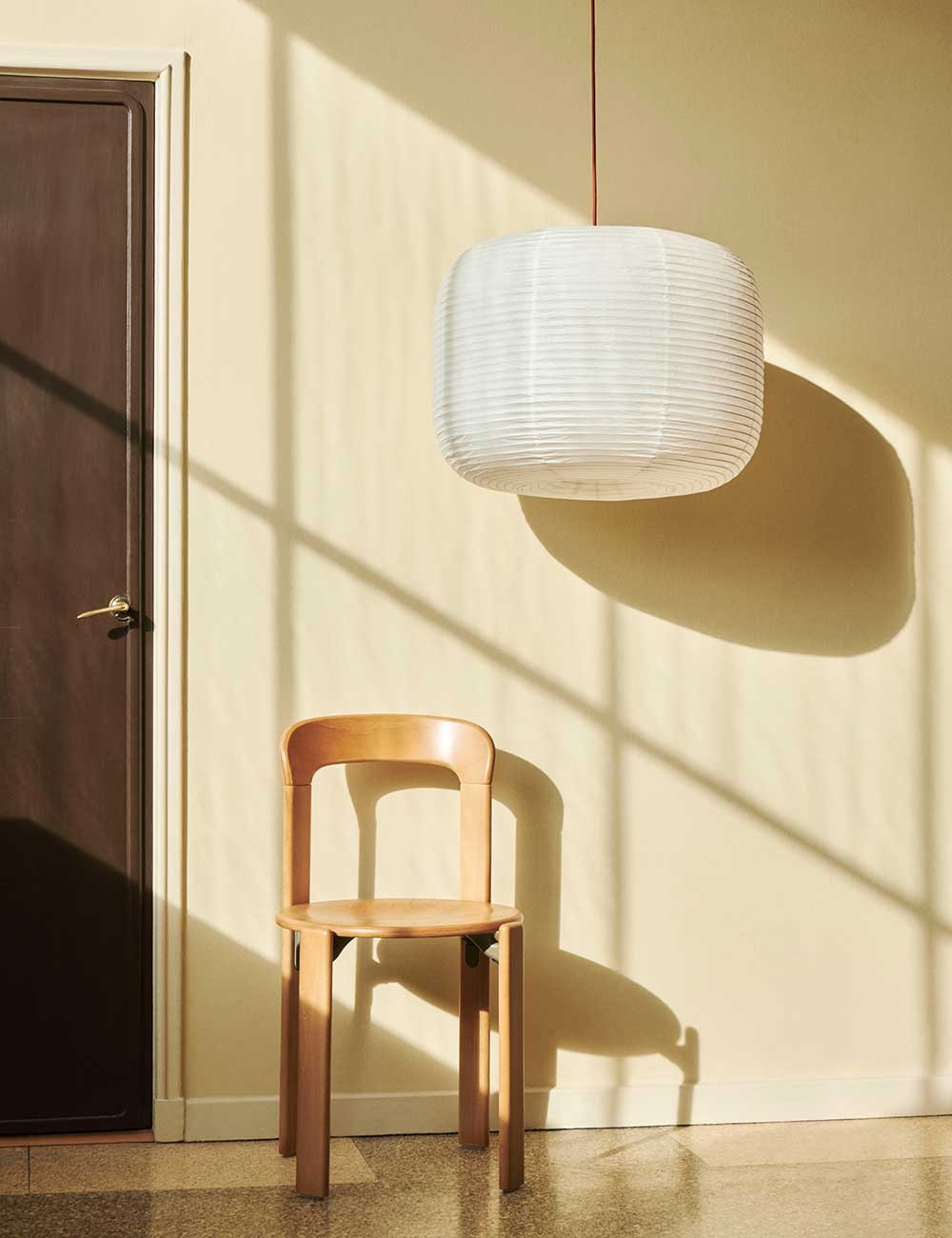 PAPER SHADE DONUT Ø60