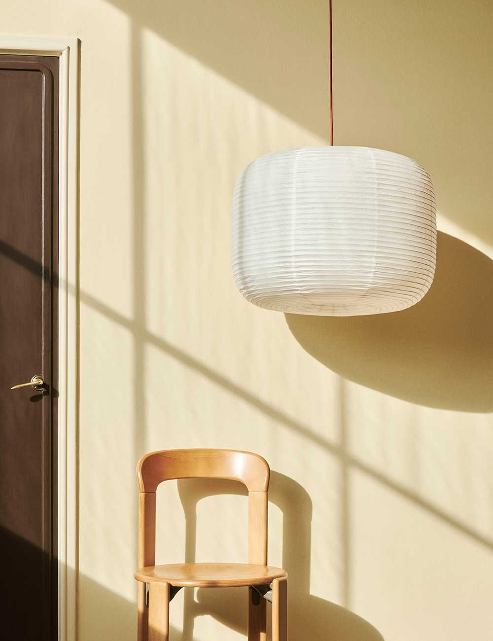 PAPER SHADE DONUT Ø60