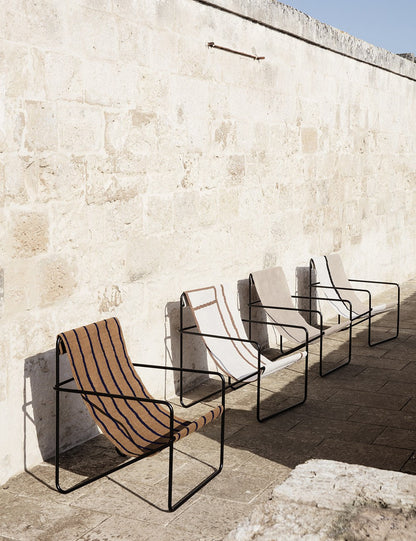 DESERT LOUNGE CHAIR SAND