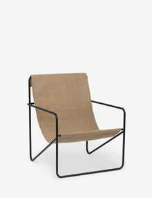 DESERT LOUNGE CHAIR SAND