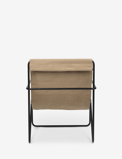 DESERT LOUNGE CHAIR SAND