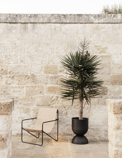 DESERT LOUNGE CHAIR SAND