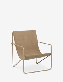 DESERT LOUNGE CHAIR SAND