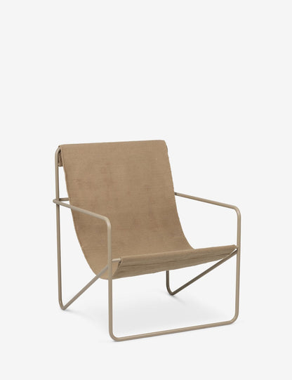 DESERT LOUNGE CHAIR SAND