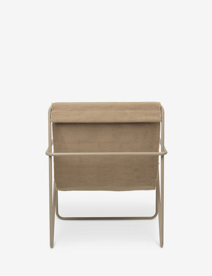 DESERT LOUNGE CHAIR SAND