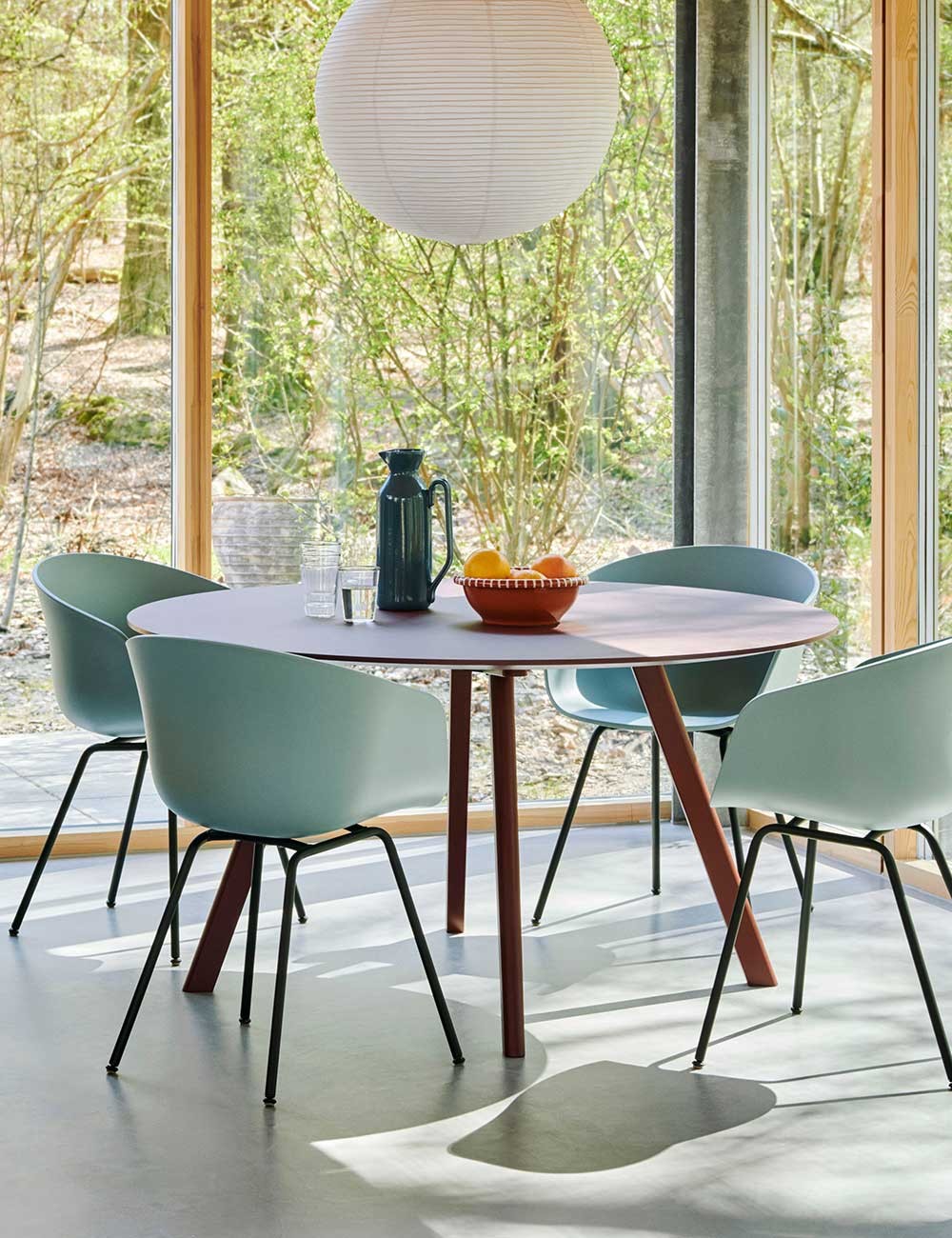 CPH 25 TABLE Ø140