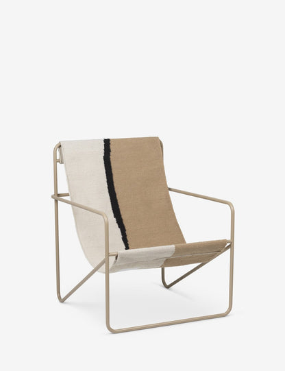 DESERT LOUNGE CHAIR SOIL