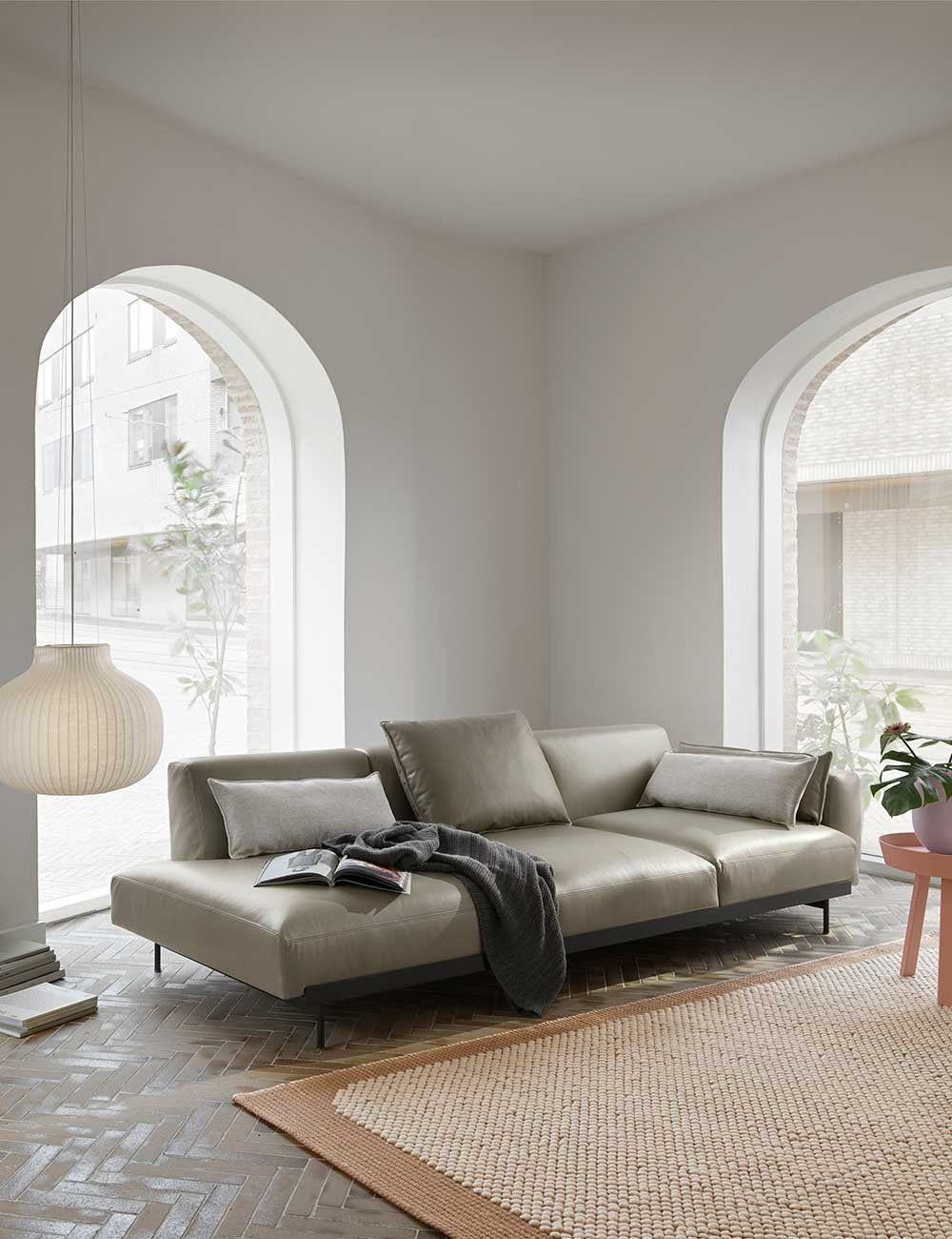 IN SITU MODULAR SOFA 3 SEATER COMB 4