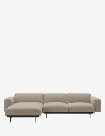 IN SITU MODULAR SOFA 3 SEATER COMB 7
