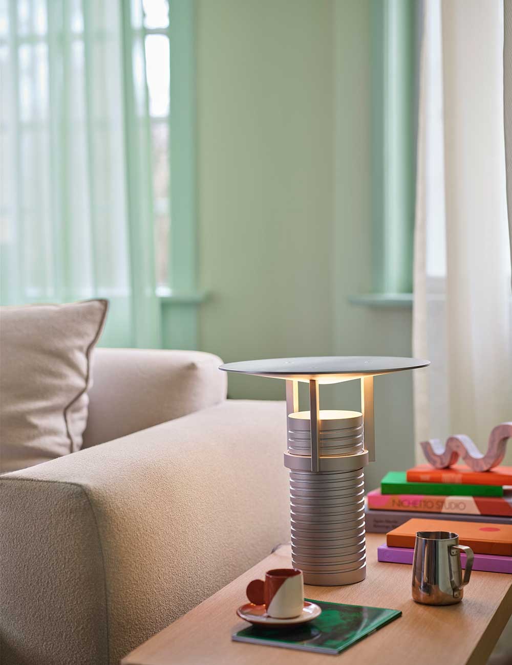 IN SITU CUSHION