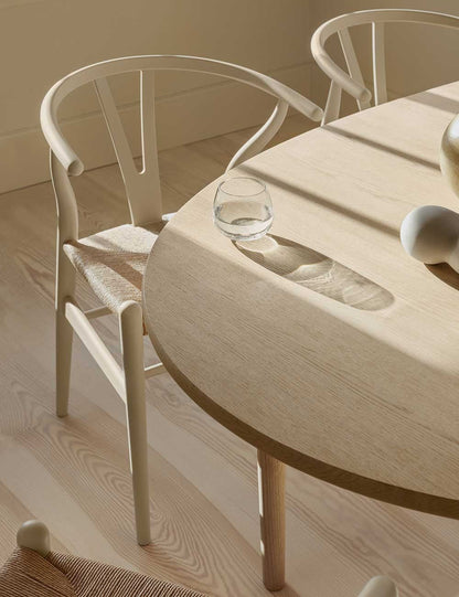 CH24 WISHBONE CHAIR BEECH