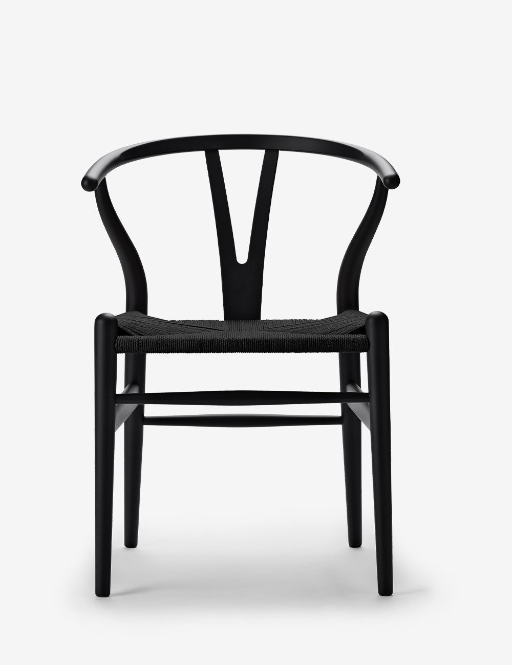 CH24 WISHBONE CHAIR BEECH