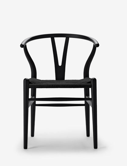 CH24 WISHBONE CHAIR BEECH