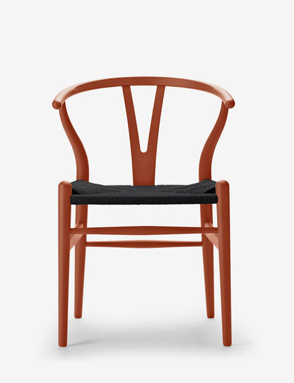 CH24 WISHBONE CHAIR BEECH