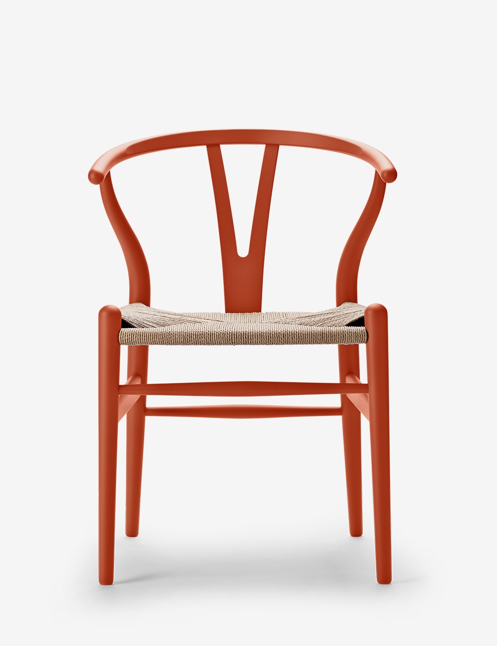CH24 WISHBONE CHAIR BEECH
