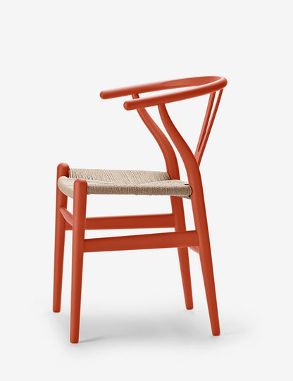 CH24 WISHBONE CHAIR BEECH