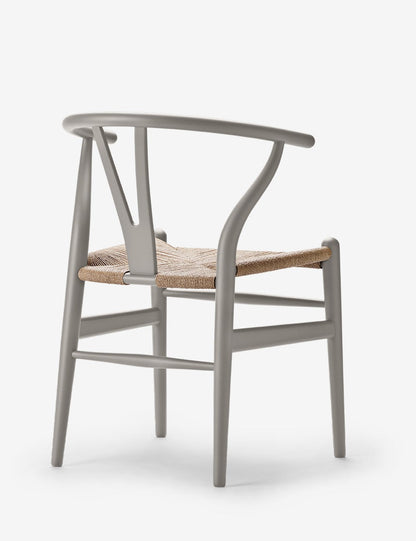 CH24 WISHBONE CHAIR BEECH