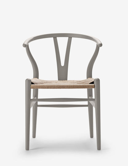 CH24 WISHBONE CHAIR BEECH