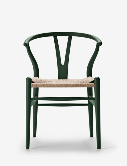 CH24 WISHBONE CHAIR BEECH