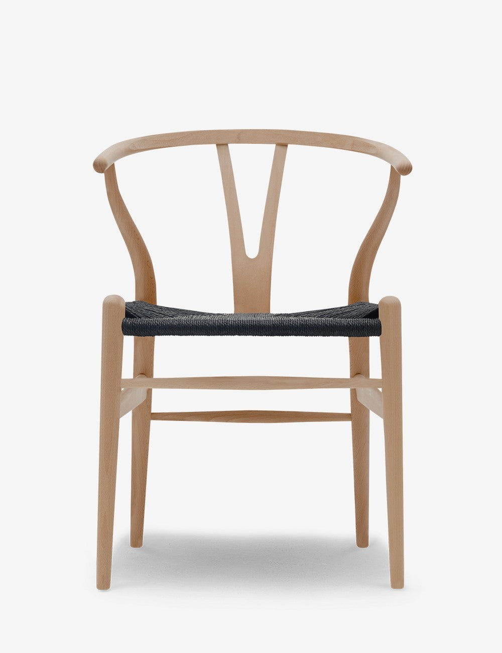 CH24 WISHBONE CHAIR BEECH