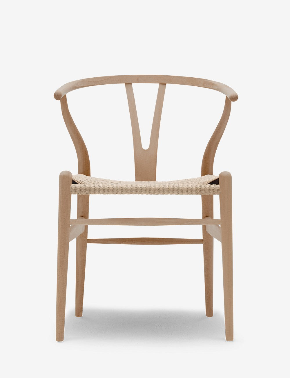 CH24 WISHBONE CHAIR BEECH
