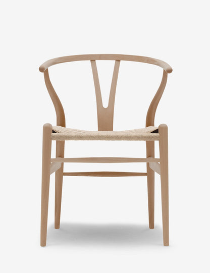 CH24 WISHBONE CHAIR BEECH