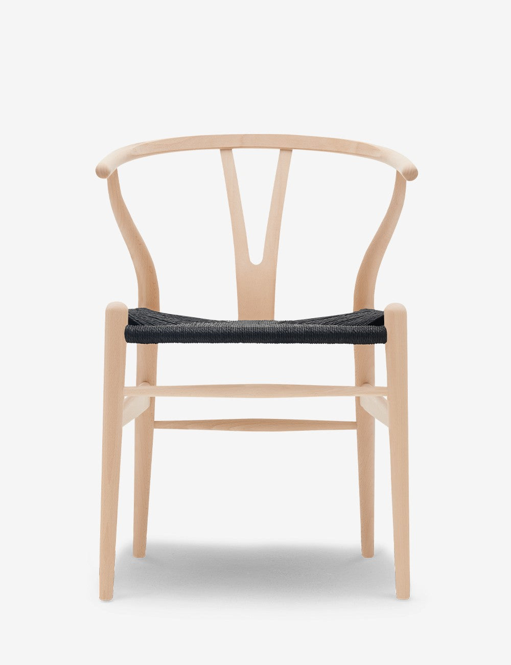 CH24 WISHBONE CHAIR BEECH