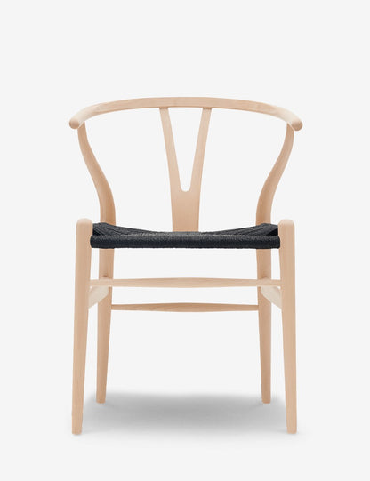 CH24 WISHBONE CHAIR BEECH