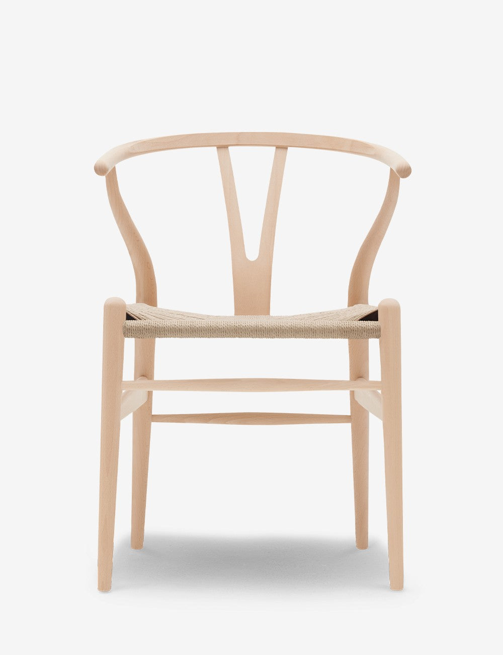 CH24 WISHBONE CHAIR BEECH