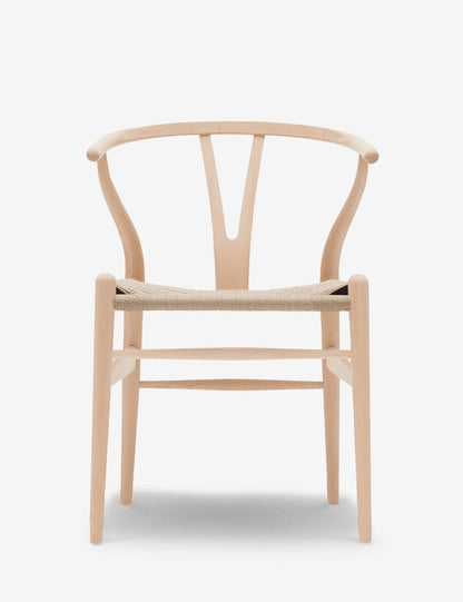CH24 WISHBONE CHAIR BEECH