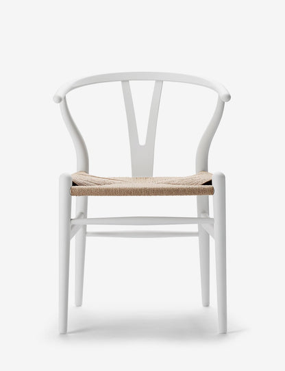 CH24 WISHBONE CHAIR BEECH