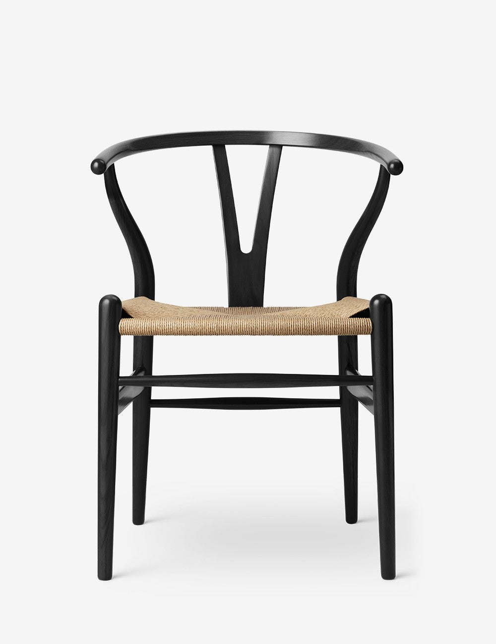 CH24 WISHBONE CHAIR BEECH