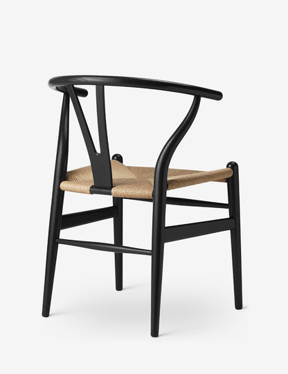 CH24 WISHBONE CHAIR BEECH