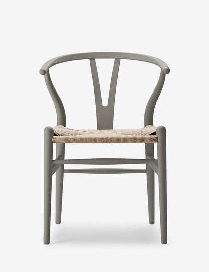CH24 WISHBONE CHAIR BEECH
