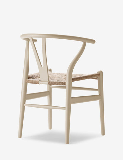 CH24 WISHBONE CHAIR BEECH