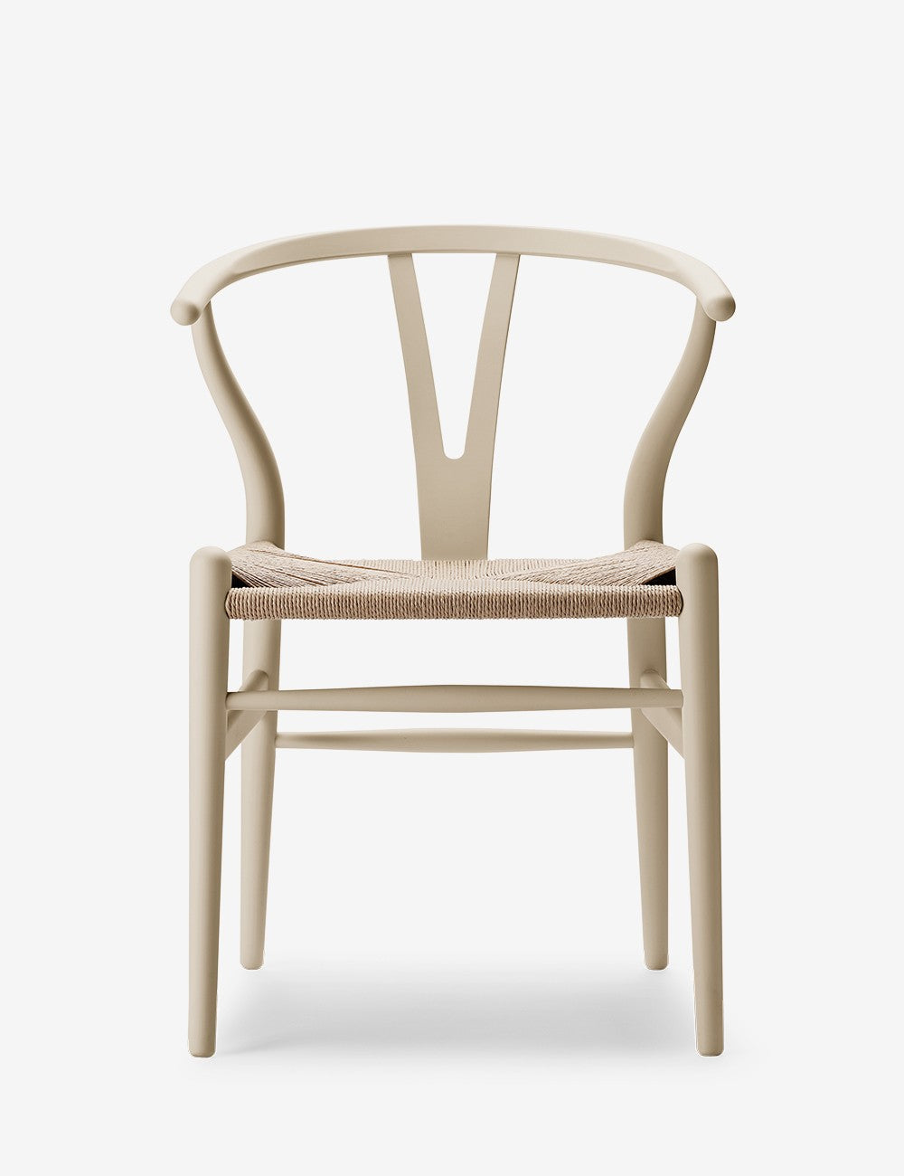 CH24 WISHBONE CHAIR BEECH