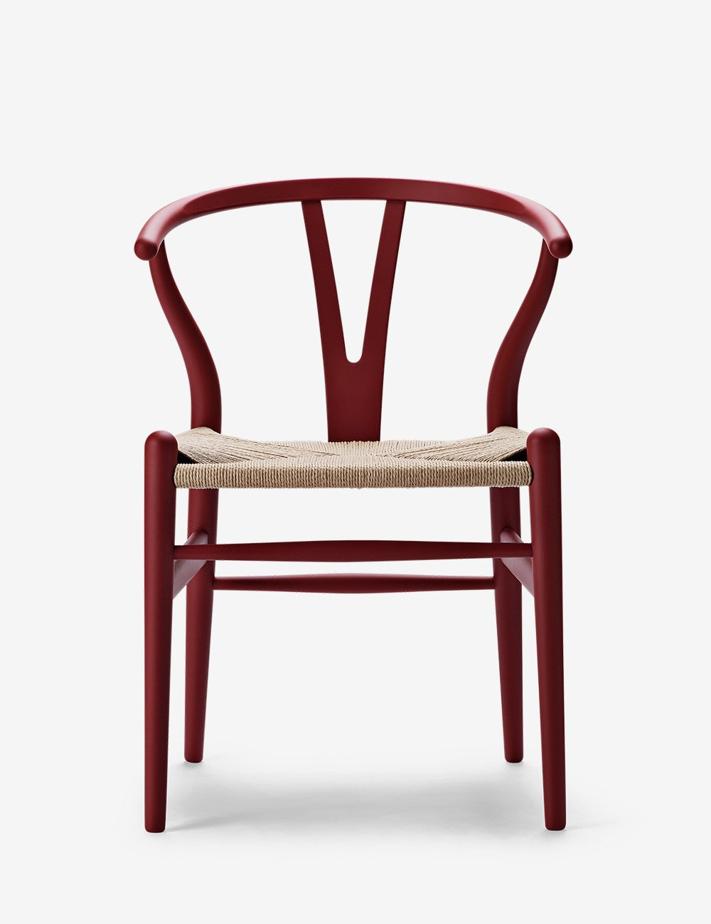 CH24 WISHBONE CHAIR BEECH