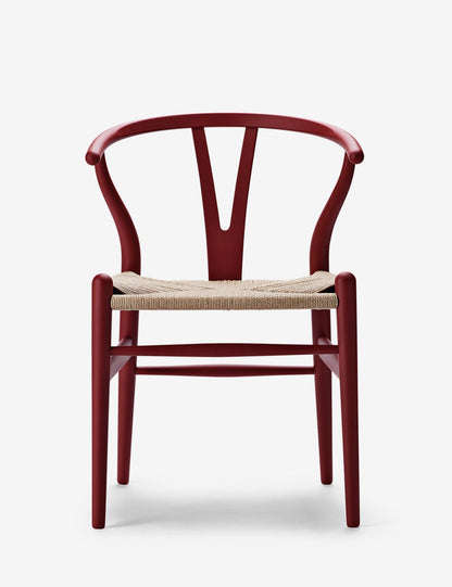 CH24 WISHBONE CHAIR BEECH