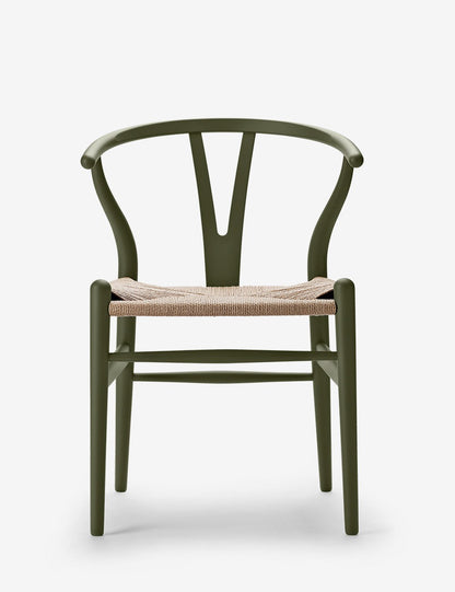 CH24 WISHBONE CHAIR BEECH