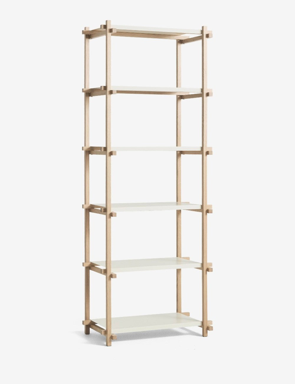 WOODY SHELVING COLUMN LOW