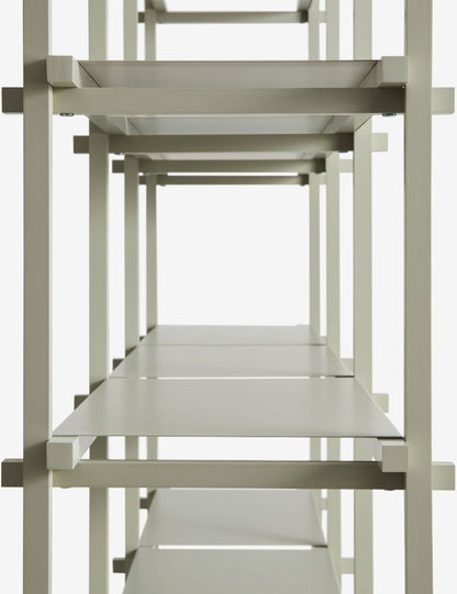 WOODY SHELVING COLUMN LOW