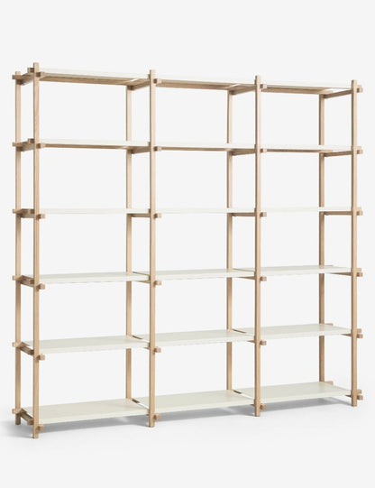 WOODY SHELVING HIGH