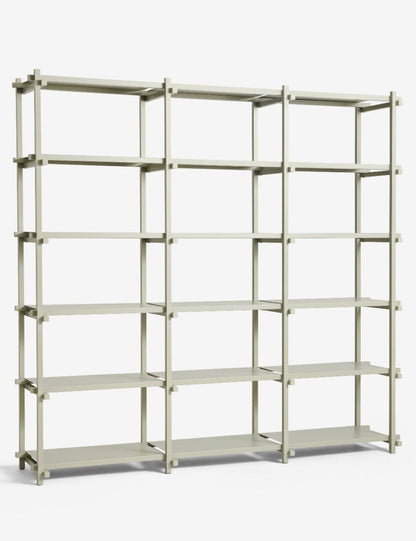 WOODY SHELVING HIGH