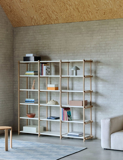 WOODY SHELVING HIGH