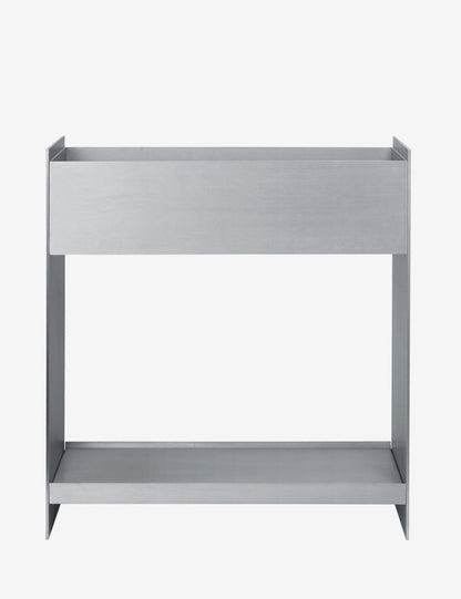 LAGER PLANT BOX W.SHELF